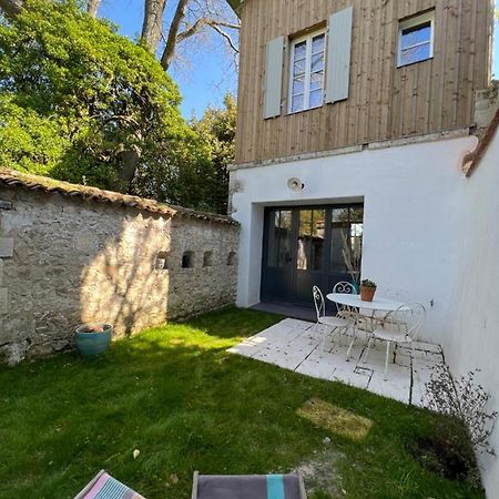 La Maison Du Gardien La Rochelle  Exteriör bild
