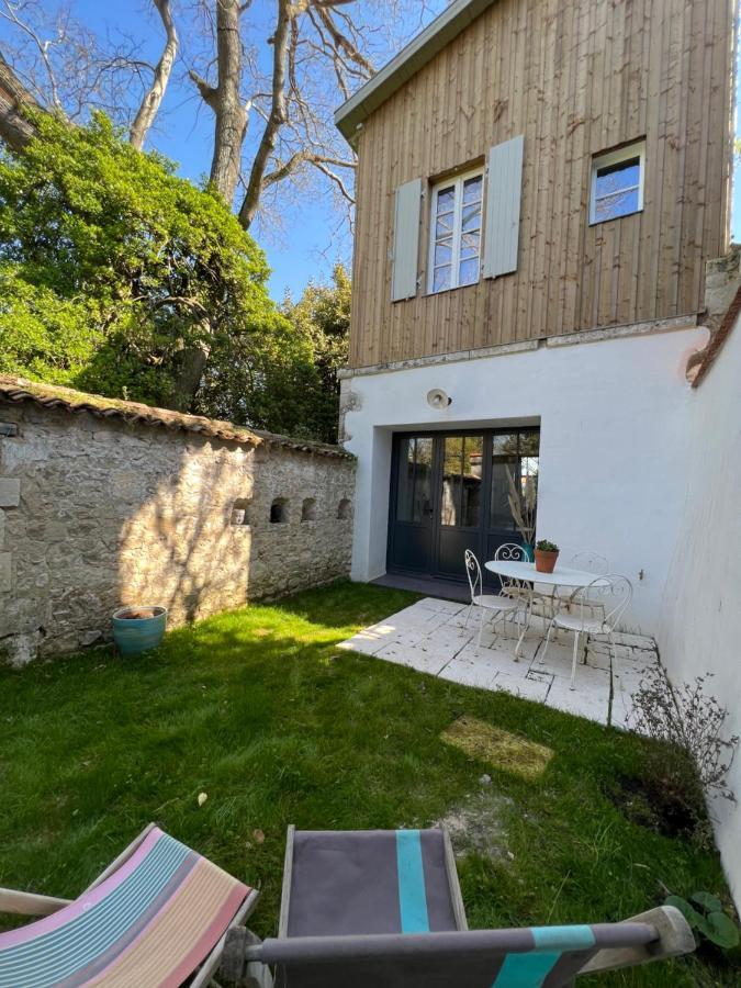 La Maison Du Gardien La Rochelle  Exteriör bild