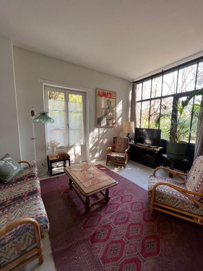 La Maison Du Gardien La Rochelle  Exteriör bild