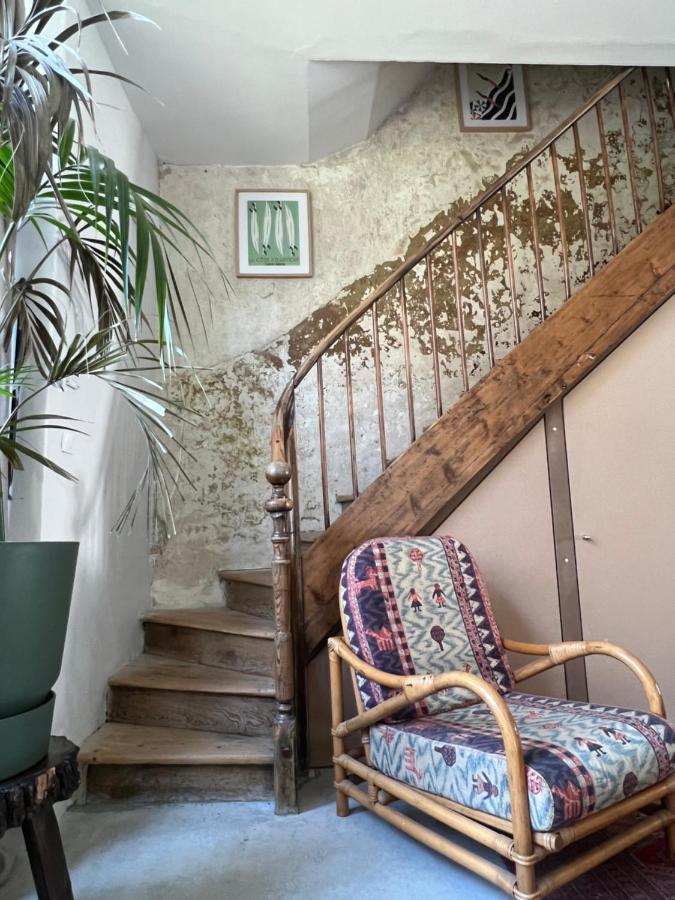 La Maison Du Gardien La Rochelle  Exteriör bild